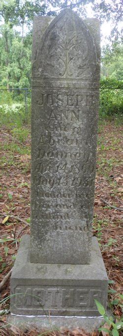 Joseph Ann Abrams Denny 1869 1931 Mémorial Find a Grave