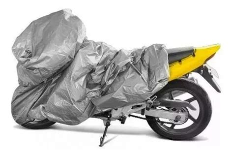 Funda Forro Impermeable Cubre Bicicleta Y Motos