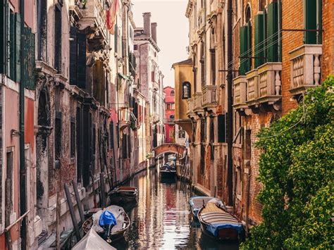 Venice Grand Canal · Free Stock Photo