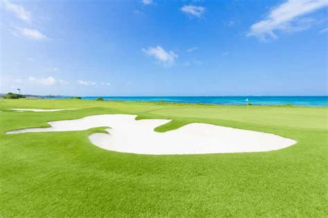 Enjoy No Fees At Puerto Cancun Golf Course Cancun Qr Teeoff