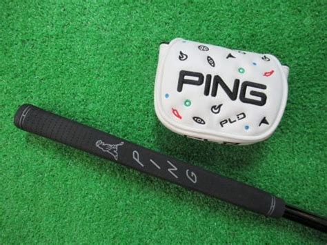 中古 ピン PLD MILLED DS 72 パター 中古クラブを買うならゴルフパートナー オンラインショップ PING GOLF PLD