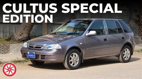 Suzuki Cultus Se The Budget Car Pakwheels Blog