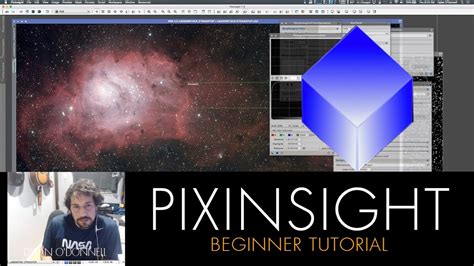 Getting Started With Pixinsight Tutorial YouTube