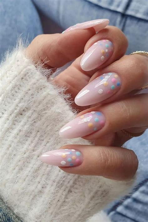 Cool Fall Nails In 2024 Nail Art Nail Colors Spring Nails