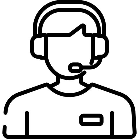 Customer Service Special Lineal Icon