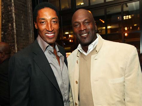 Michael Jordan and Scottie Pippen's Friendship to Feud Timeline