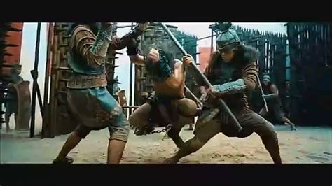 Ong Bak 3 L ultime combat Bande annonce DE Vidéo Dailymotion