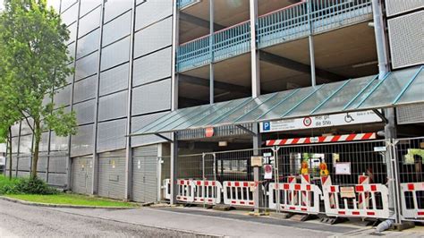 S Bahnhalt In Bernhausen Neue Ideen F Rs Parkhaus Esslingen