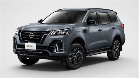 Nissanph Introduces The New Terra Sport