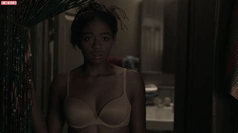 Naked Charlotte Evelyn Williams In Preacher