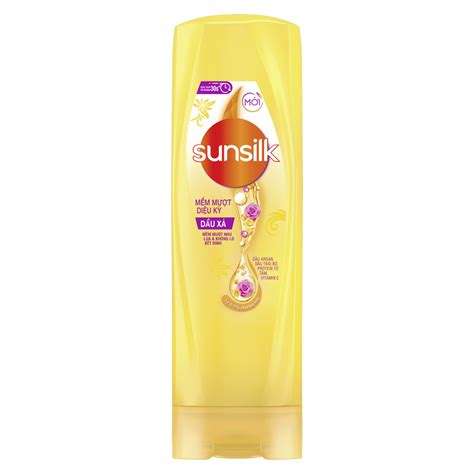 Dầu Xả Sunsilk Mềm Mượt Diệu Kỳ 320ml