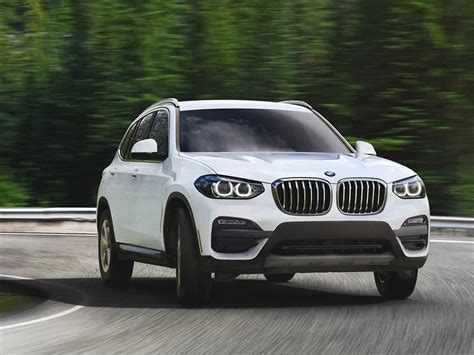 Electrifying and Exhilarating: The Newly Released BMW X3 Plug-In Hybrid ...