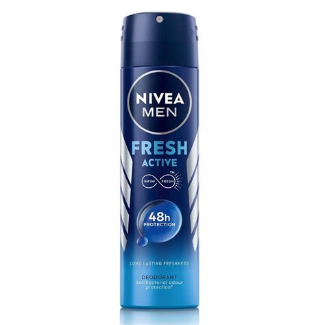 Nivea Men Fresh Active Original Ml