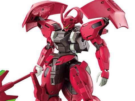 Bandai Hg Gundam Darilbalde The Witch From Mercury