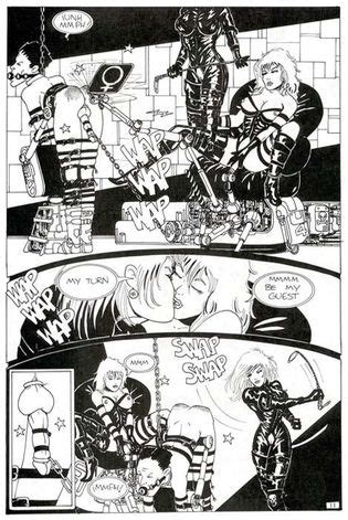 Adventures In Discipline Luscious Hentai Manga Porn