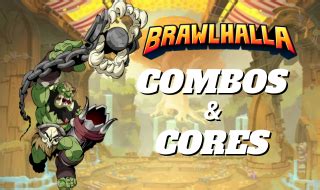 Brawlhalla Cores Armas Combos Keys Brawlhalla C Digos Keys E