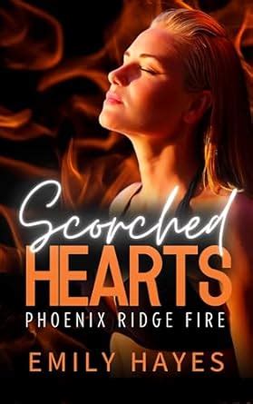 Scorched Hearts A Lesbian Sapphic Firefighter And Surgeon Romance