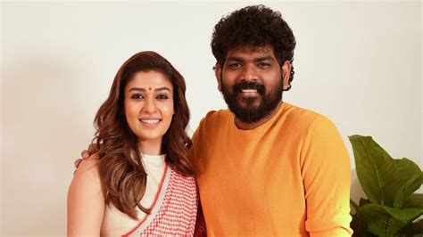 Nayanthara, Vignesh Shivan reveal Dhanush played cupid and indirectly ...