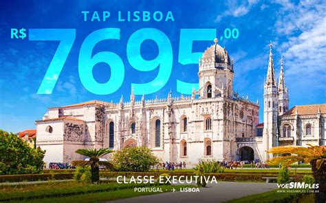 Passagem A Rea Executiva Tap Voo Direto De Recife A Lisboa A