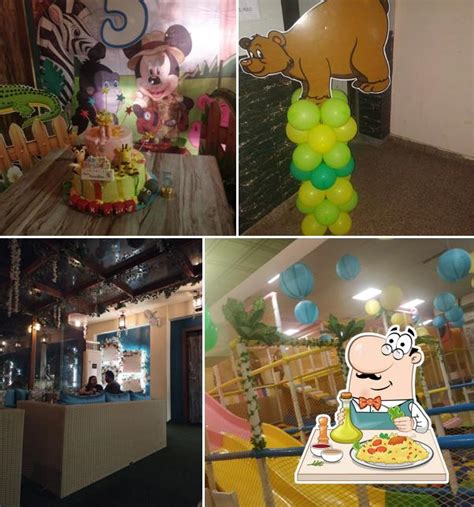 Hakuna Matata Play House Ghaziabad Restaurant Menu Prices And Reviews