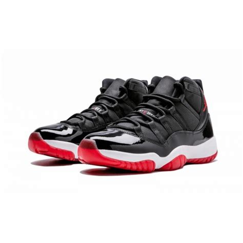 Air Jordan Retro 11 Bred 2019 by Youbetterfly