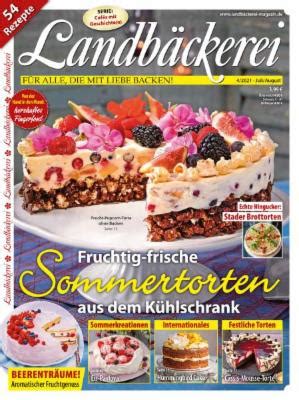 Landb Ckerei Juli August Pdf Digital Magazines