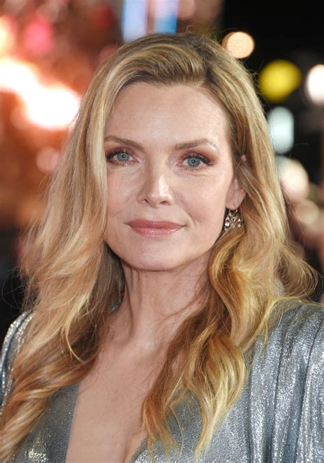 Michelle Pfeiffer Latest Photos - CelebMafia