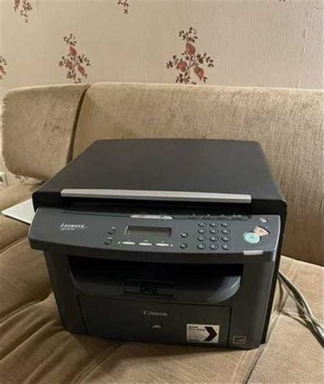 Мфу принтер Canon MF4018 | Festima.Ru – частные объявления