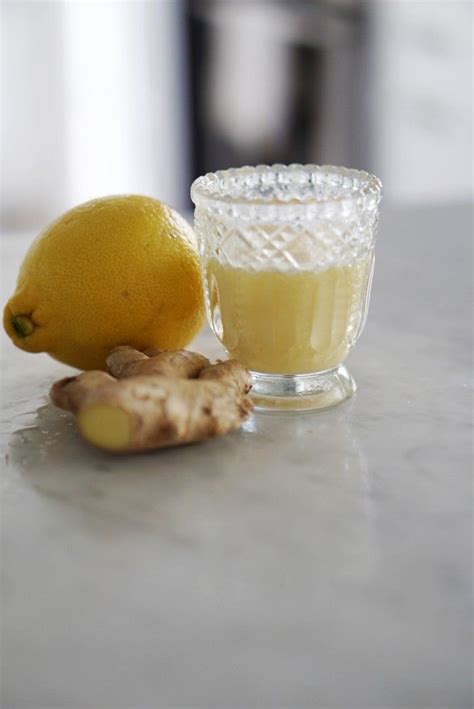 How To Make Ginger Shots Artofit