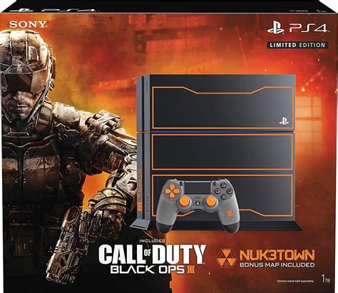 Customer Reviews Sony Playstation 4 1tb Call Of Duty Black Ops Iii