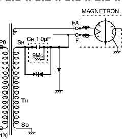 свч Panasonic NN-SD366M ищу схему
