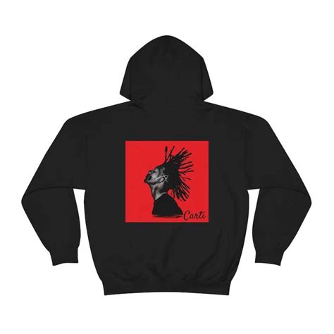 Playboi Carti Hoodie Rolling Loud California 2023 Rolling Loud