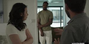 Horny Cuck Husband Gets His Depressed Wife A Big Black Present Casey Calvert Isiah Maxwell