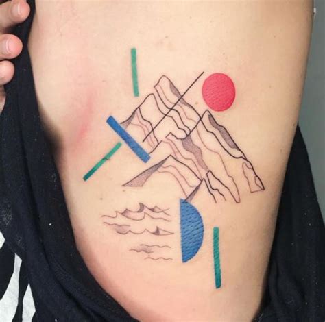 Tatouage Montagne 70 Photos Et Inspirations Tattoo 2025