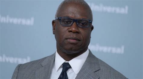 Terry Crews Relembra Sabedoria E Bondade De Andre Braugher Do