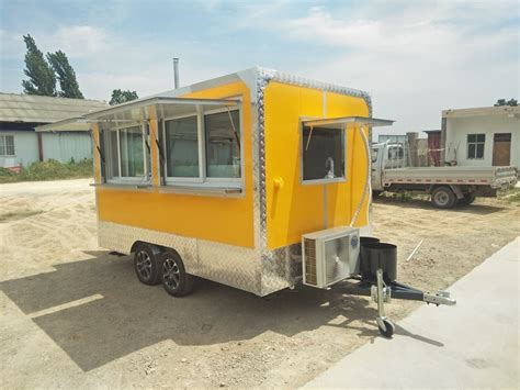 11ft New Sandwich Truck For Sale Mobile Kitchen