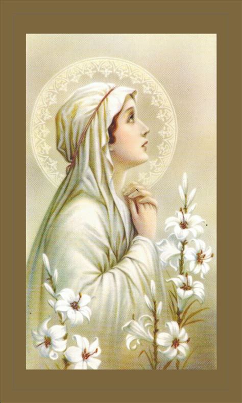 Prayer To Our Lady Of Mental Peace Prayer Against Worry Mental Turmoil