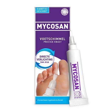 Mycosan Voetschimmel Precisie Kwast Mycosan Nederland