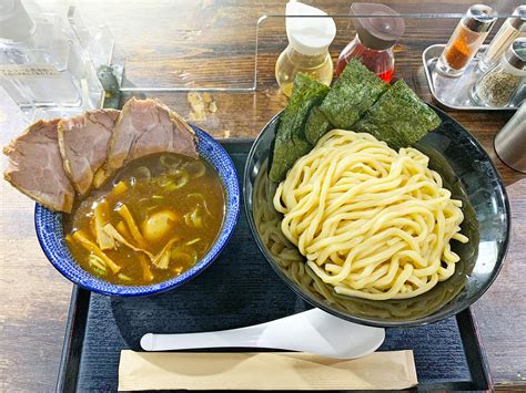 濃厚つけ麺 太麺250g 1000円 コスパ最高！ガッツリ！10代・20代やガテン系の方にオススメ！ つけ麺 古武士 20時間以上