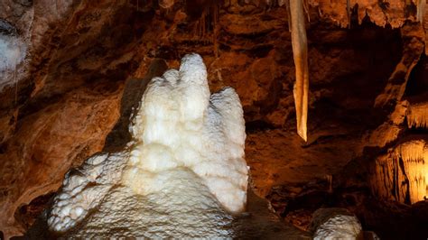 Conservation and restoration — Jenolan Caves