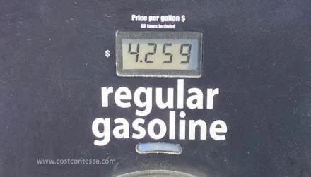 How Much Does Costco Gas Cost Today? Snapshot of Prices Across the U.S ...