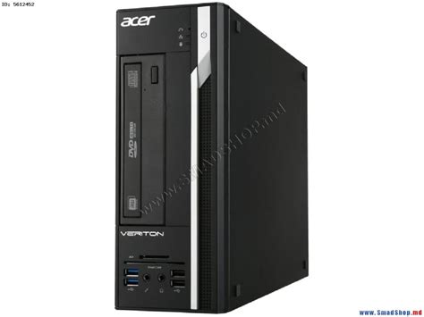 Системный блок Acer Veriton X2632G Intel Celeron G1840 4GB DDR3/1TB HDD ...