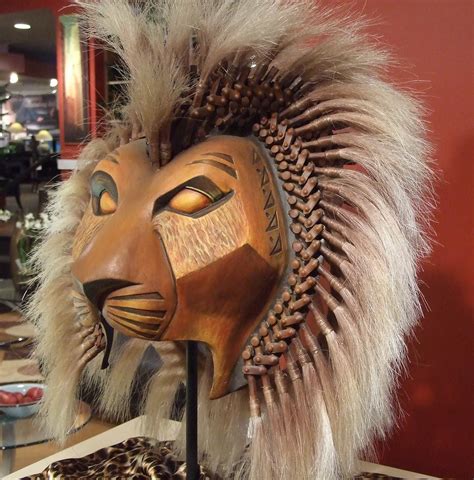 Лев Маска Фото – Telegraph