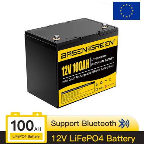 EU Stock Battery Pack