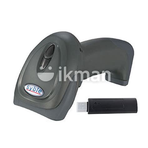 POS HANDHELD WIRELESS BARCODE SCANNER For Sale In Colombo 4 Ikman