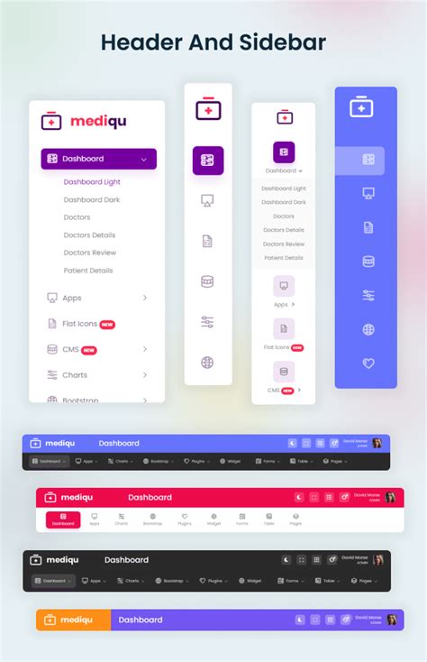 Mediqu Hospital Angular Admin Dashboard Template Graphicfort