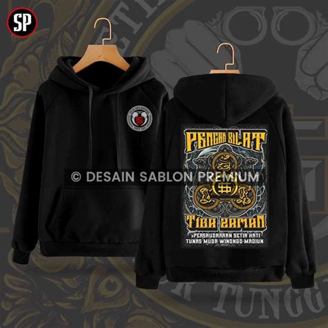 Jual Jaket Pshw Winongo Stk Zaman Exlusive Desain Sablon Dtf