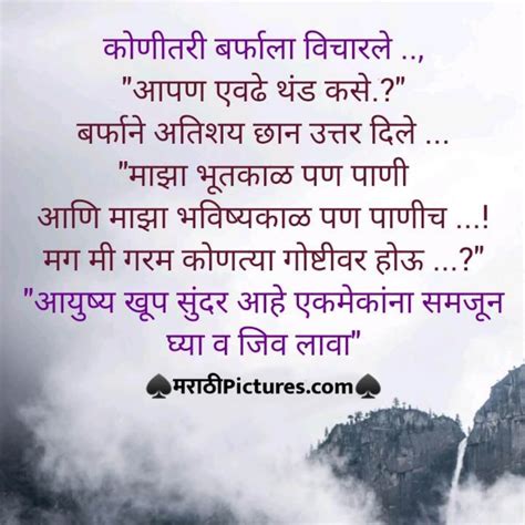 Motivational Suvichar प्रेरणादायक सुविचार Marathi Pictures