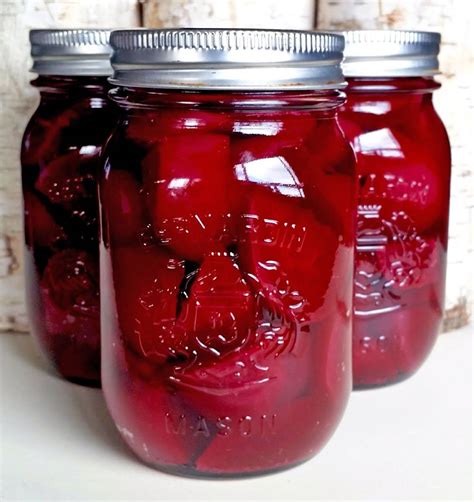 10 Best Canned Beets with Vinegar Recipes