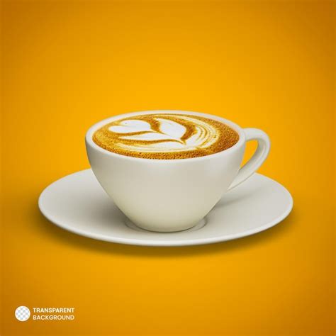 Coffee With Cup PSD, High Quality Free PSD Templates for Download